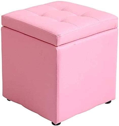 Tabouret de canapé en bois marron pour soulager vos jambes fatiguées