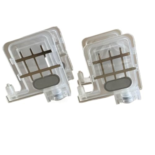 Amortisseur DX5 DX7 tête carrée blanche évite buses bouchées Infinity