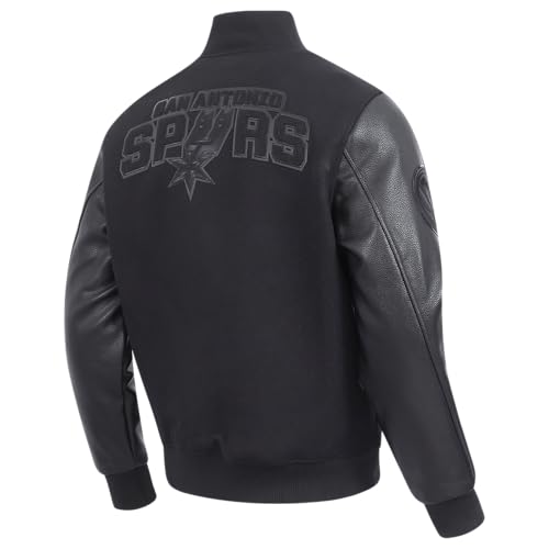 Image of Pro Standard Mens NBA Classic Varsity Jacket