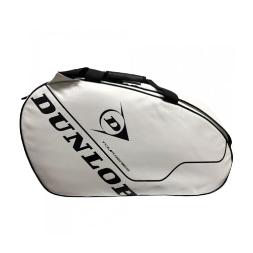 DUNLOP Paletero Tour Intro Lt Wht/blk