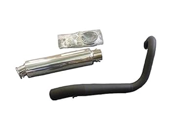 Amazon | オーヴァーレーシング(OVER RACING) フルエキゾースト