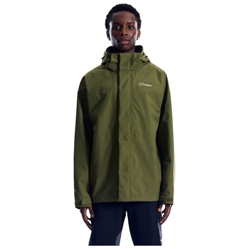 Veste interactive Berghaus Hillwalker 2.0 coupe vent pour rando - 3
