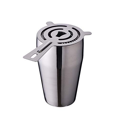 Bartender Professional Set de Coctelera Boston de 4 Piezas miniatura 5