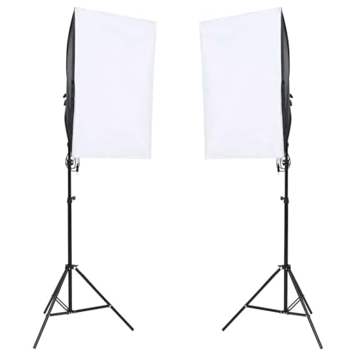 Kit studio photo complet pour réussir vos vidéos de portrait et streaming