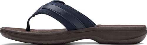 Image of Clarks Women's Breeze Sea Flip-Flop