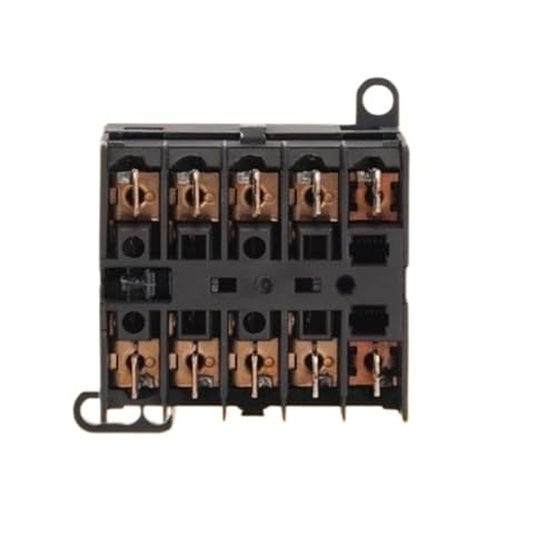 Contacteur AC IEC EN 60947 4 1 haute endurance bobine AC24V jambe large
