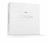 Tactic Games US iKNOW Bet-On-The-Answer Quiz Game - Everyone Plays At Once - Family Trivia - Board Game Forup To 6 Teams Or Players (52658)