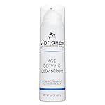 Vibriance Age Defying Body Serum, 4.5 fl oz - Anti Aging and Ultra Hydrating - Infused with Hyaluronic Acid - Fast-Absorbing Crepey Skin Corrector for Wrinkles, Dryness