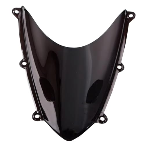 Extension de pare-brise CBR600RR : aileron moto déviation air - 4
