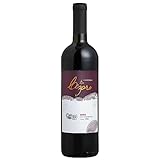 Vinho orgânico bordô suave de cezaro 750ml