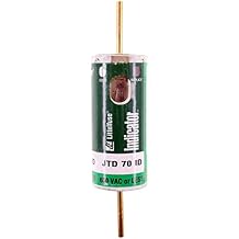 Littelfuse JTD 070 ID 70A, 600V, Class J Time Delay Fuse