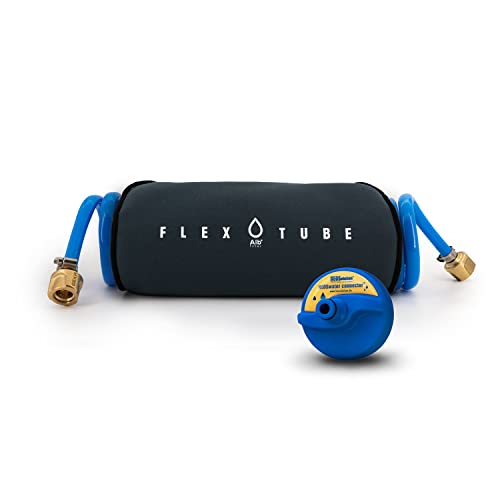 Alb Filter&reg; Flextube Bef&uuml;llschlauch f&uuml;r Wohnmobile (5 Meter mit HEOS Tankdeckel)