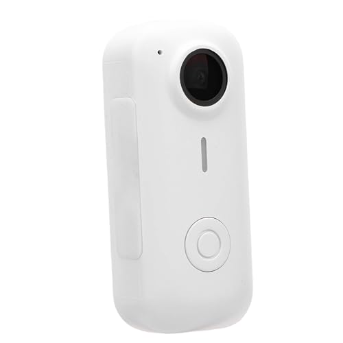 Yunseity Wearable Small Camera 1080P miniatura 1