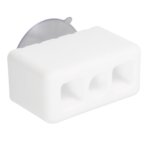 Levemolo Conector de Ventosa Antideslizante Base de Fijación Estable y Reutilizable para Parque Infantil de Plástico para Vallas y Parques