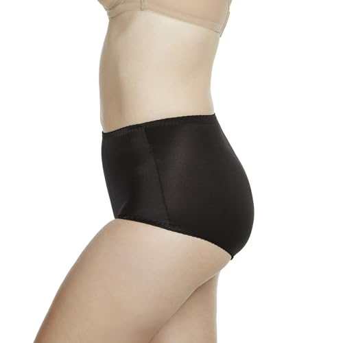 CUPID 4-Pack Light Tummy Control Brief | Women's Shapewear Tummy Control Underwear2