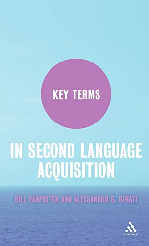 Key Terms in Second Language Acquisition view 2