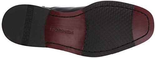 Florsheim Men's Lexington Cap Toe Shoes Black4