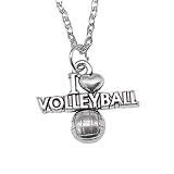 Photo Gallery xlteam collana casual ciondolo pallavolo da donna ciondolo collana antico colore argento gioielli del partito regalo di compleanno Photo Gallery xlteam collana casual ciondolo pallavolo da donna ciondolo collana antico colore argento gioielli del partito regalo di compleanno