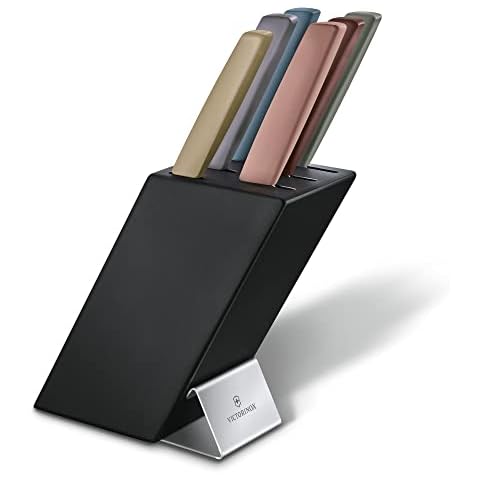 Victorinox Bloc à Couteaux Swiss Modern Cover