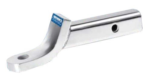 Soporte de bola BRINKS de acero inoxidable anticorrosivo y capacidad Clase III