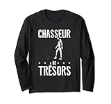 Cadeau de chasse au trésor pour un chasseur Chasseur De Tresors.