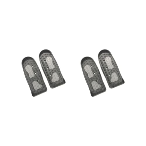 Pédales elliptiques sous bureau pour rester actif en travaillant lot de 2