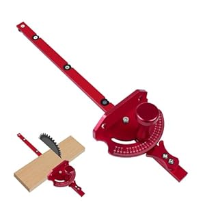 Zvn Zojne KIW Winkellehre für Tischsäge