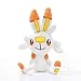 Peluches Anime Sword and Shield Scorbunny Grookey Sobble Peluche De Peluche 23cm 9 Pulgadas