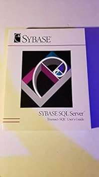 Paperback SYBASE SQL Server Transact-SQL User's Guide Book