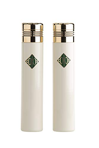 Soyuz Microphones 013 FET Small Diaphragm Condenser Matched Pair (Cream)
