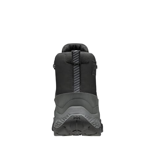 Image of Helly Hansen Keystone Men's Durable Weather-Resistant Hiking Boots for Outdoor Adventures and Trail Exploration