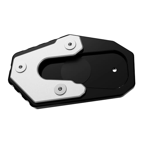 Prolongateur béquille moto contre les chutes sur sol mou, extension béquille latérale R1250RT