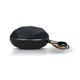 Compatibilidad universal: Bluetooth 5.0 es compatible con dispositivos móviles universales, conecta teléfonos móviles, PC, portátiles, computadoras de escritorio, tabletas, reproductores de MP3 y más en cualquier momento.