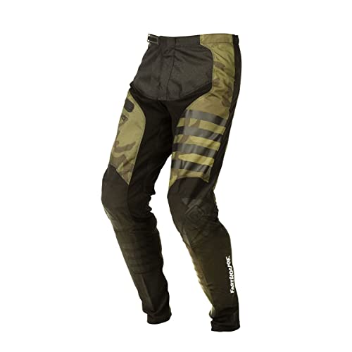 FASTHOUSE Youth Fastline 2.0 Pant, Camo