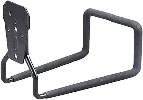 Garden Hose Holder, Tough Metal Wall Mount Hose Hook Hanger, Garage Hook, Heavy Duty Tube Hose Stand for Outside Yard - 2pcs - Image 4