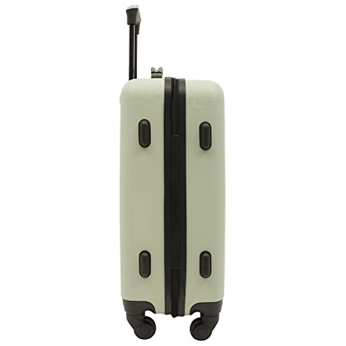 Image of Wrangler Quest Luggage Set, Pelican, 2 Piece Set (30 inch /22 inch)