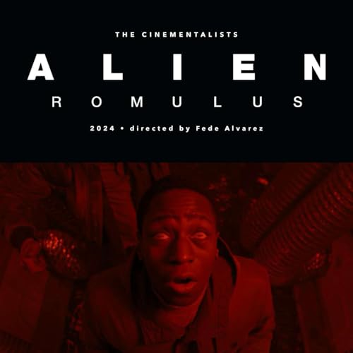 Alien: Romulus (2024) cover art