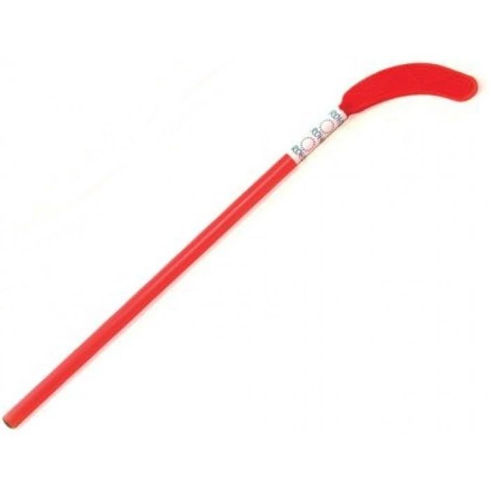 SPARE JUNIOR EUROHOC STICK RED