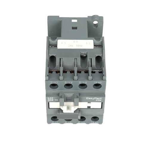 Contactor LC1N3810Q5N trifásico AC380V para interruptor de circuito de CA