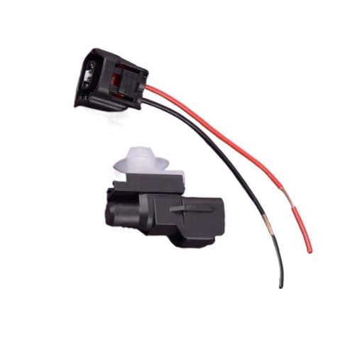 Sensor de temperatura ambiente con arnés pigtail para Outlander 2007 a 2011