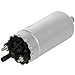 LAWTOOLIGHT Electric Fuel Pump Fit for 1986-1989 for Acura Integra 1.6L 1991-1995 for ALfa Romeo 164 3L 1982-1986 for ALfa Romeo GTV-6 2.5L 1979-1980 for Toyota CeLica 2.6L 0580464070 E8260