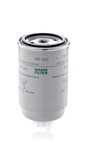 MANN-FILTER WK 842 Filtre à carburant - pour Applications non routières