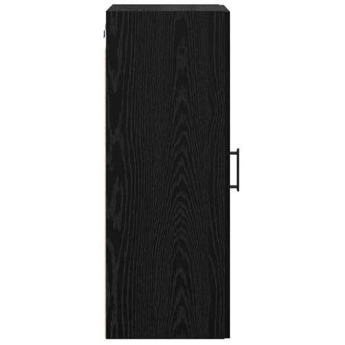 Armario de madera para ahorrar espacio con puerta de cristal para baños y estancias pequeñas 8