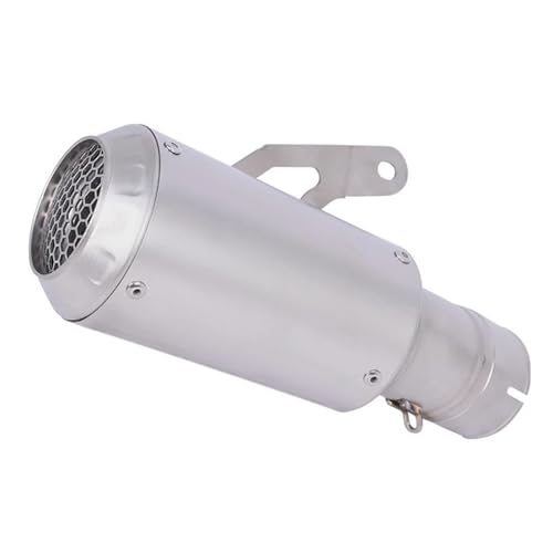Silencieux d'échappement 60mm pour éliminer la chaleur du tube sur BMW S1000RR