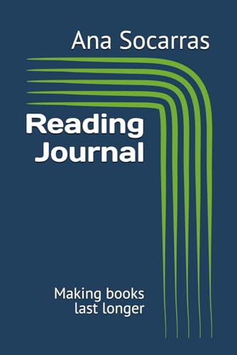 Reading Journal: Making books last longer
