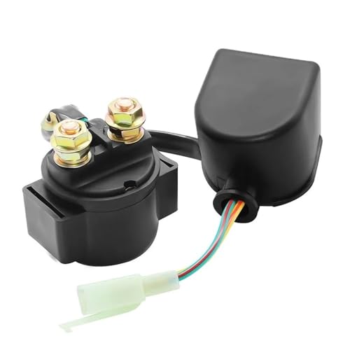 Relais de démarreur moto pour éliminer les ratés d'allumage scooter quad GY6