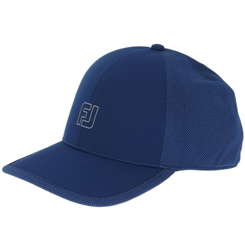 Footjoy Hydroseries Golf Rain Hat, Navy
