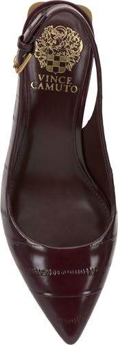 Image of Vince Camuto Women's Hamden Buckle Slingback Pump