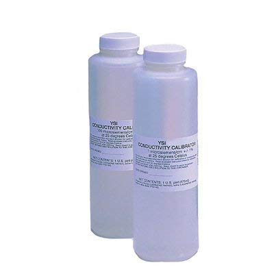 065270 Conductivity Calibration Solutions, 1, 000 μmho, 1 Quart