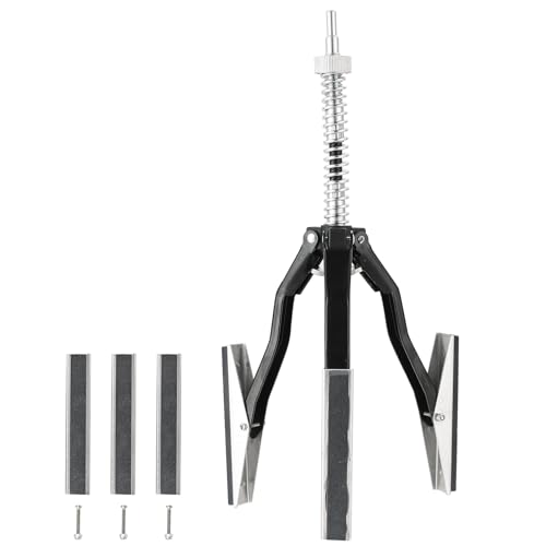 Nyxova G09121012 Engine Cylinder Hone Adjustable Deglazer Set For Grinding Holes From 2 Inch To 7 Inch In Diameter, Adjustable Brake Piston Honing Tools With Extra 3-Piece 4 Inch Long Stones 220 Grit cover